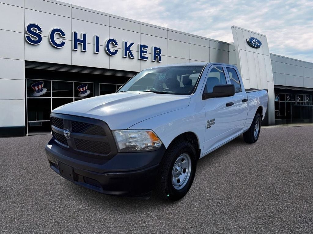 2021 RAM 1500 Classic Tradesman