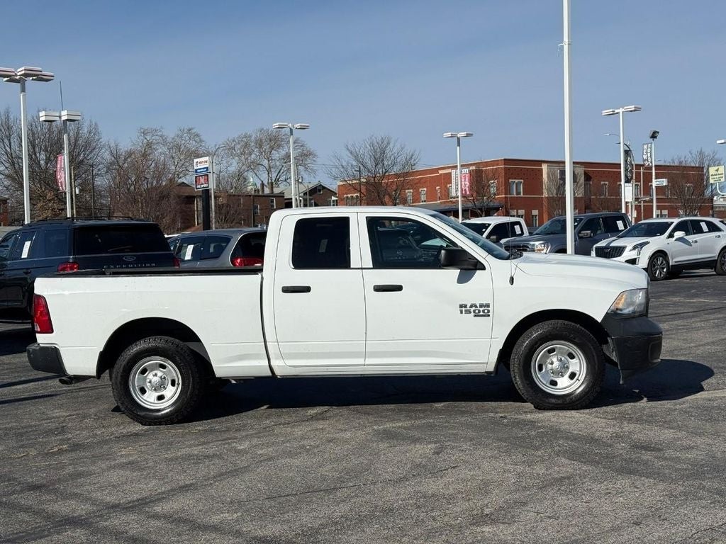 2021 RAM 1500 Classic Tradesman