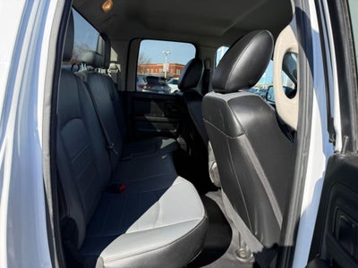 2021 RAM 1500 Classic Tradesman