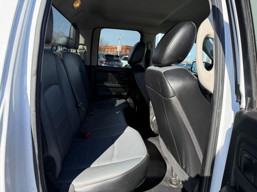 2021 RAM 1500 Classic Tradesman