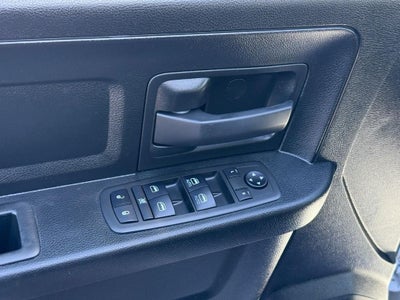 2021 RAM 1500 Classic Tradesman