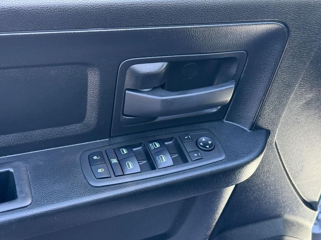 2021 RAM 1500 Classic Tradesman