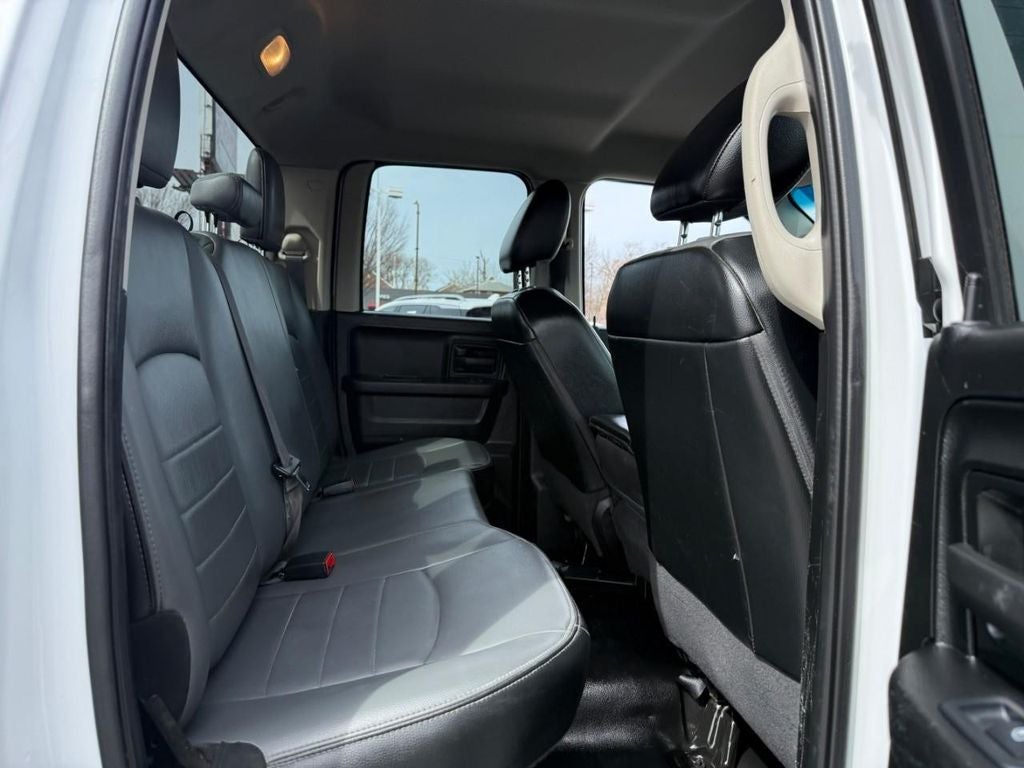 2022 RAM 1500 Classic Tradesman