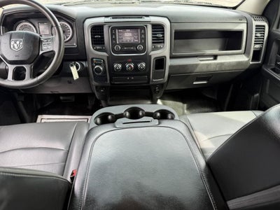 2022 RAM 1500 Classic Tradesman