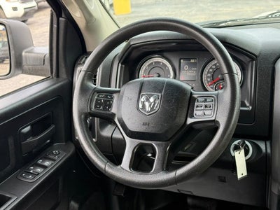 2022 RAM 1500 Classic Tradesman