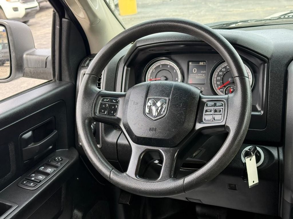 2022 RAM 1500 Classic Tradesman