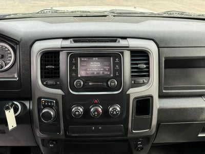 2022 RAM 1500 Classic Tradesman