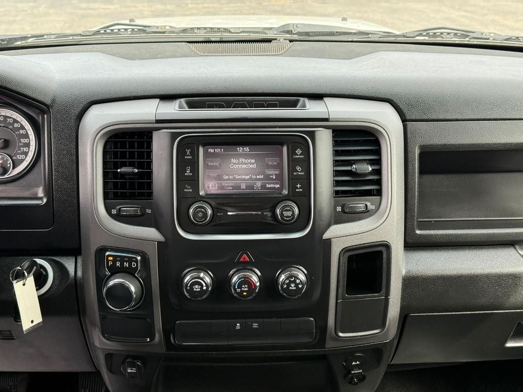 2022 RAM 1500 Classic Tradesman