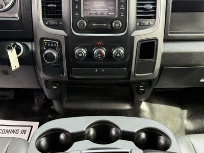 2022 RAM 1500 Classic Tradesman