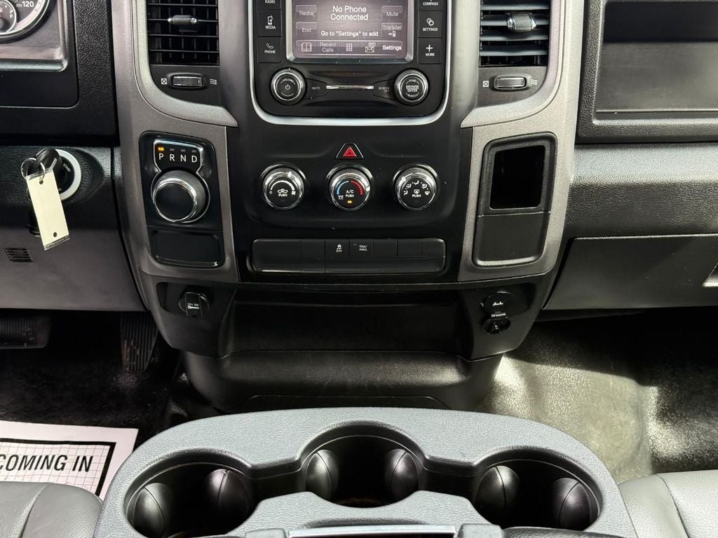 2022 RAM 1500 Classic Tradesman