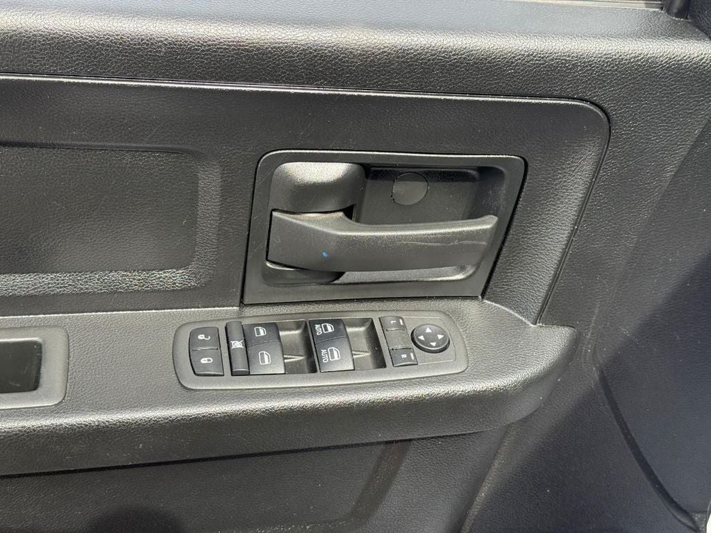 2022 RAM 1500 Classic Tradesman