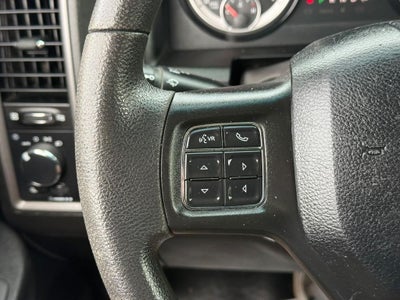 2022 RAM 1500 Classic Tradesman