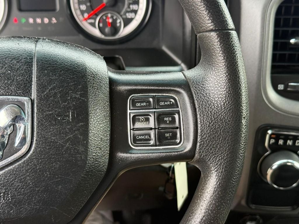 2022 RAM 1500 Classic Tradesman