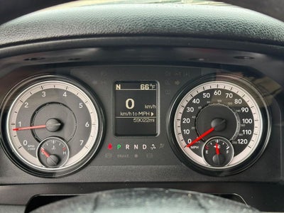 2022 RAM 1500 Classic Tradesman