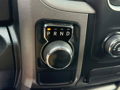 2022 RAM 1500 Classic Tradesman