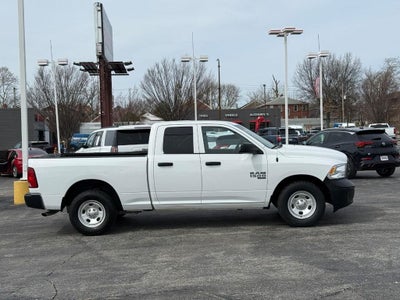 2022 RAM 1500 Classic Tradesman