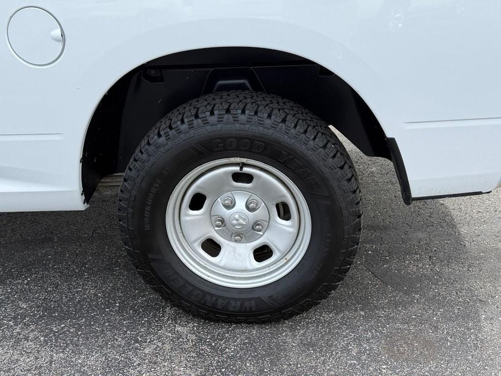 2022 RAM 1500 Classic Tradesman