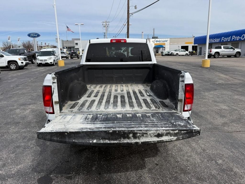 2022 RAM 1500 Classic Tradesman