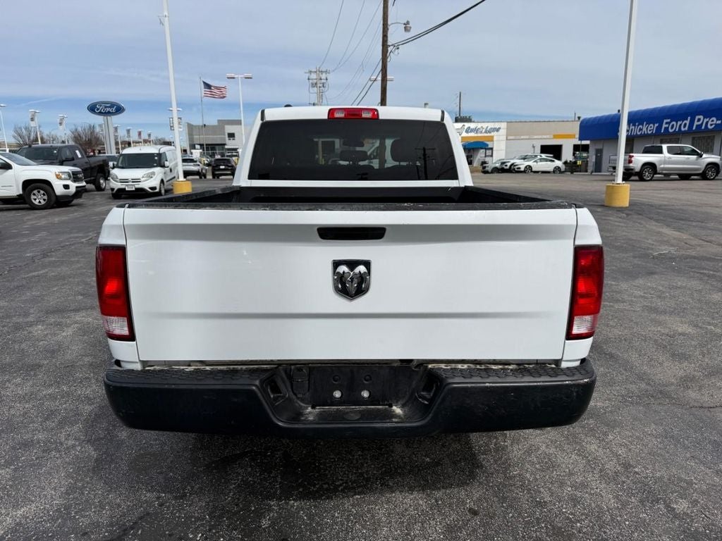 2022 RAM 1500 Classic Tradesman