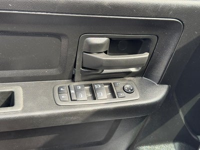 2022 RAM 1500 Classic Tradesman