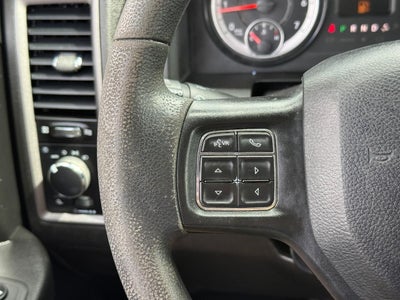 2022 RAM 1500 Classic Tradesman
