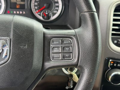 2022 RAM 1500 Classic Tradesman