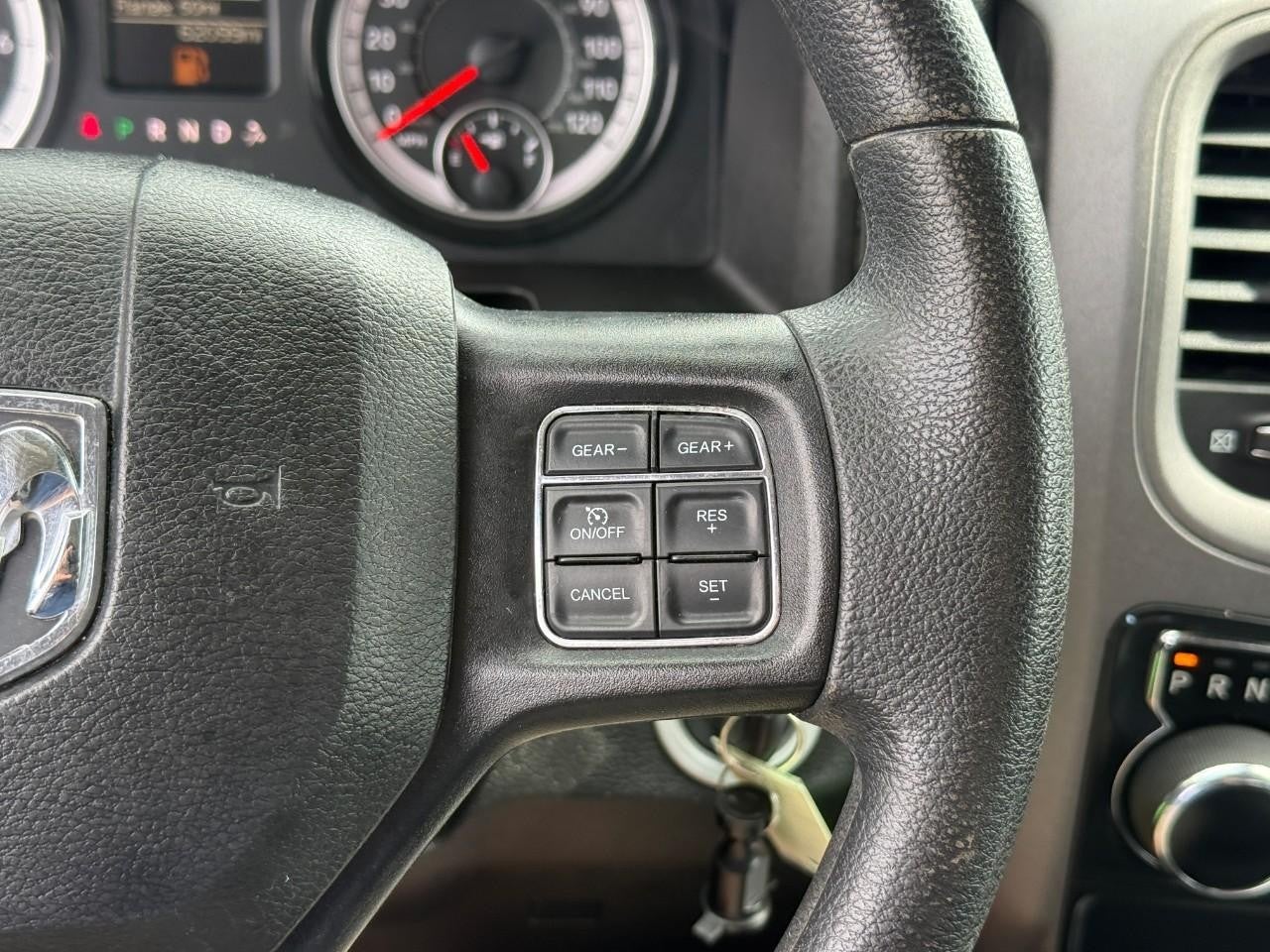2022 RAM 1500 Classic Tradesman