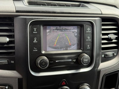 2022 RAM 1500 Classic Tradesman