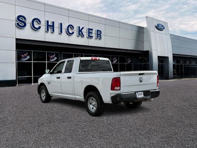 2022 RAM 1500 Classic Tradesman