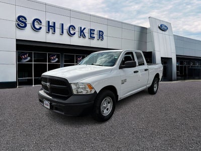 2022 RAM 1500 Classic Tradesman