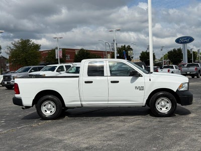 2022 RAM 1500 Classic Tradesman