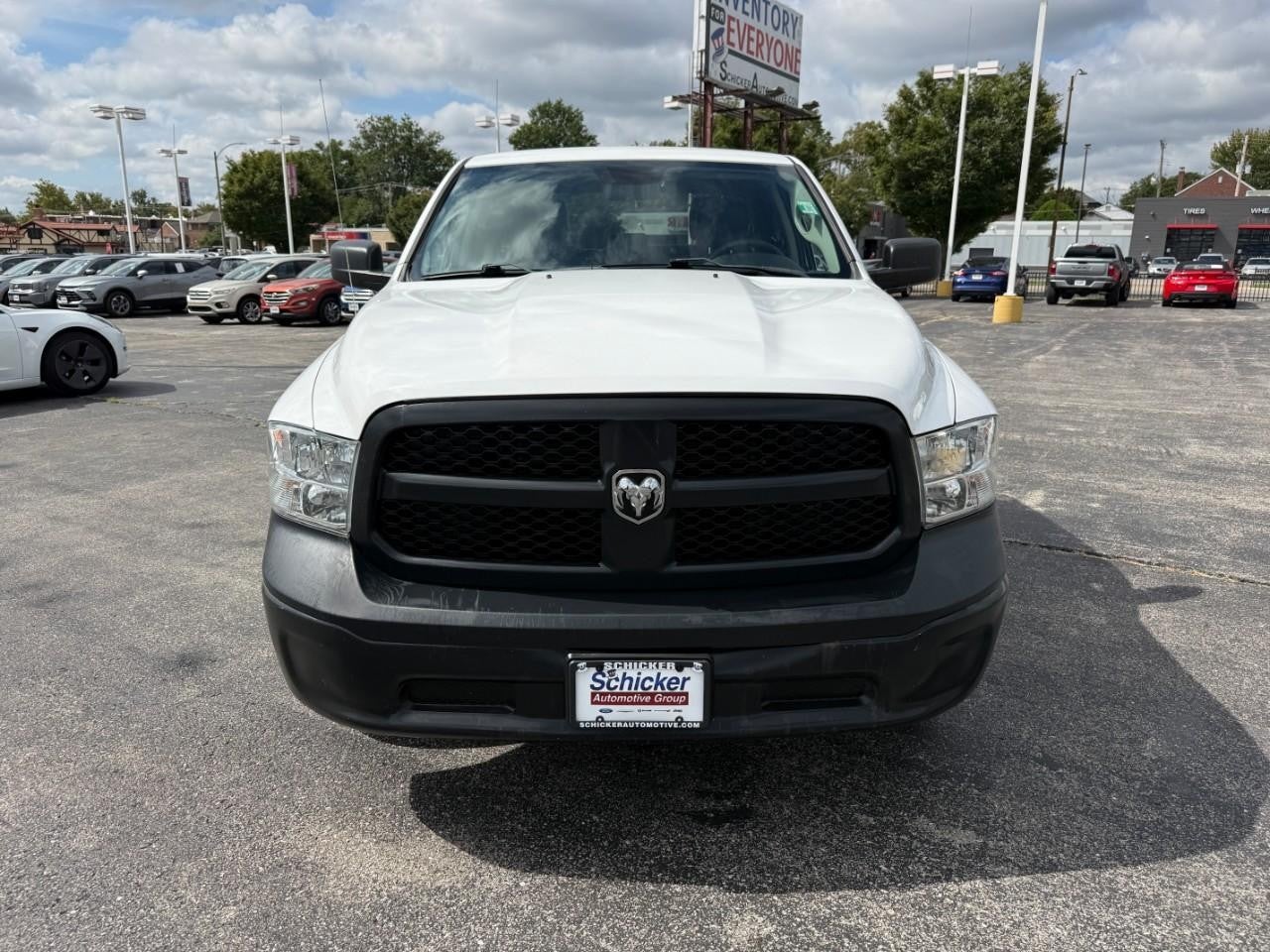 2022 RAM 1500 Classic Tradesman
