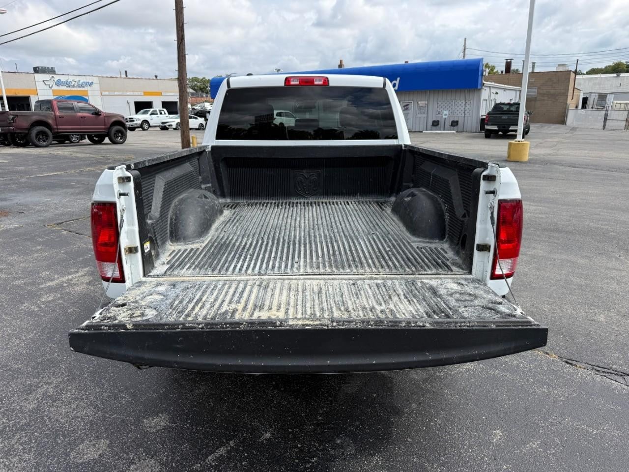 2022 RAM 1500 Classic Tradesman