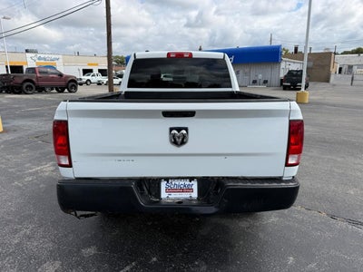 2022 RAM 1500 Classic Tradesman