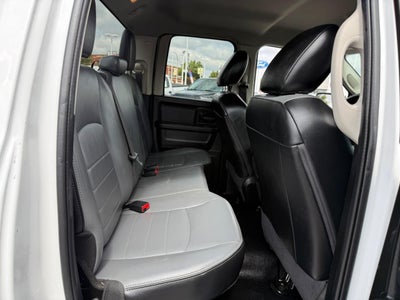 2022 RAM 1500 Classic Tradesman