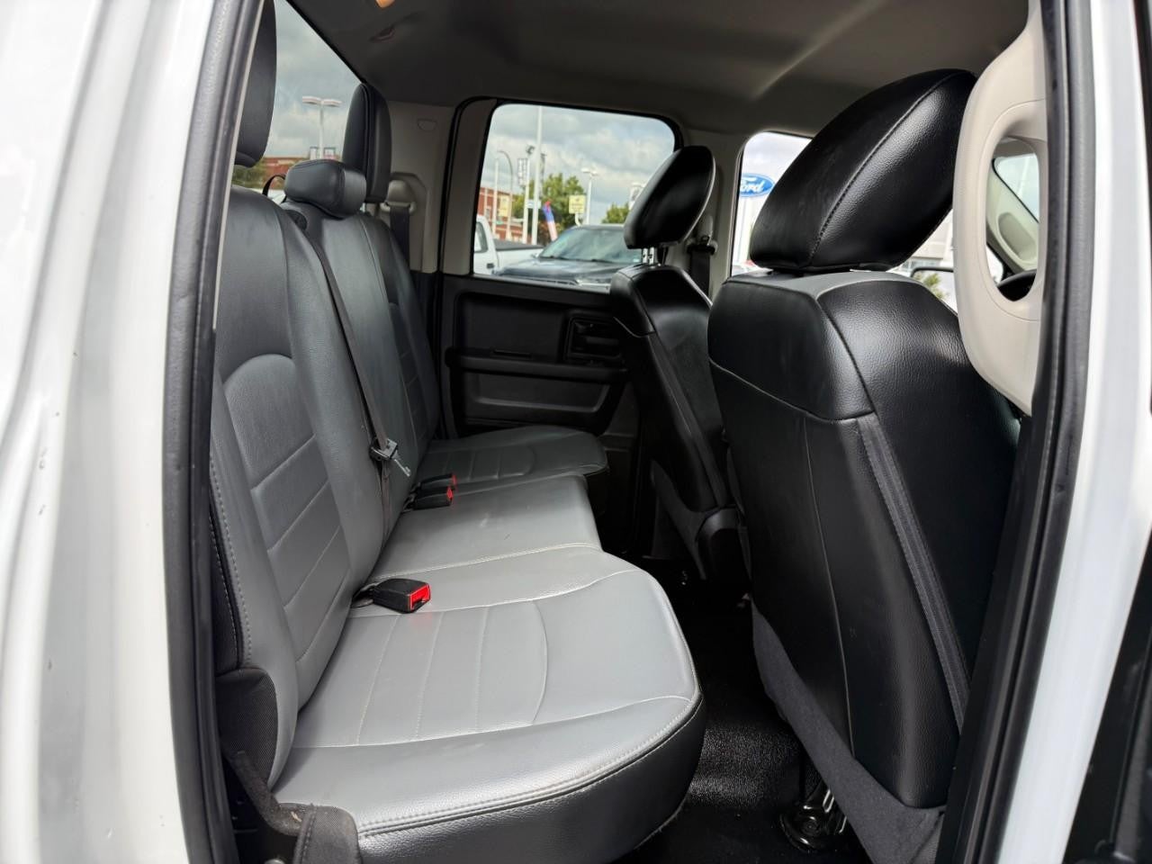 2022 RAM 1500 Classic Tradesman