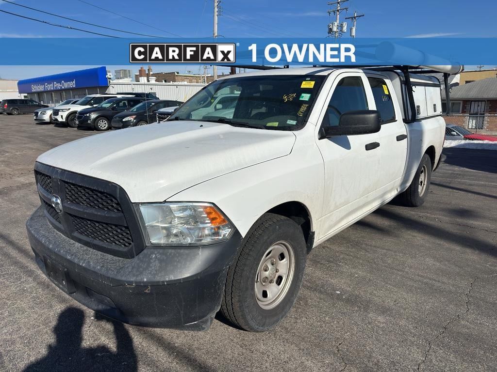 2018 RAM Ram 1500 Pickup Tradesman