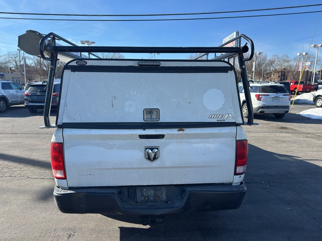 2018 RAM 1500 Tradesman