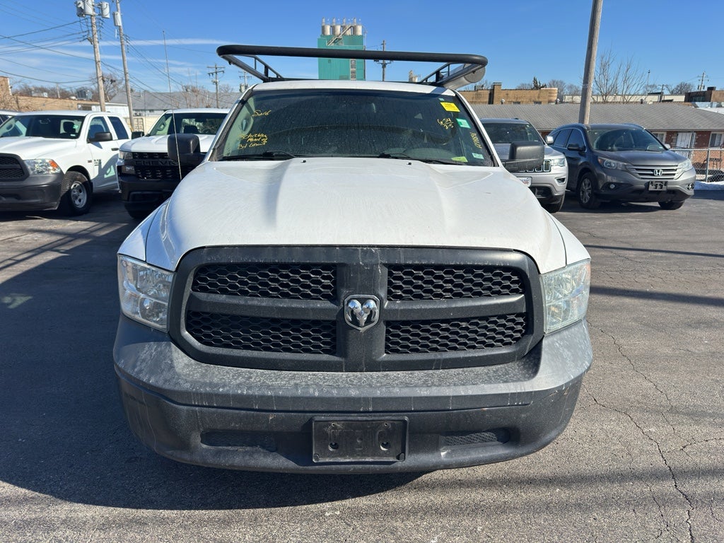 2018 RAM 1500 Tradesman