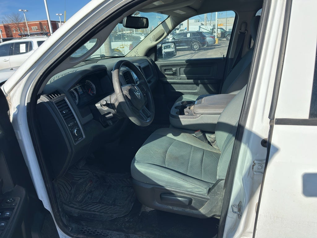 2018 RAM 1500 Tradesman