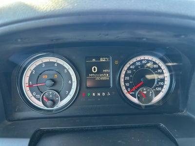 2018 RAM 1500 Tradesman