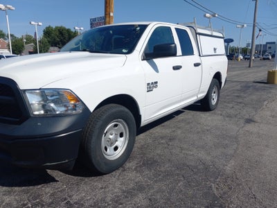 2022 RAM 1500 Classic Tradesman