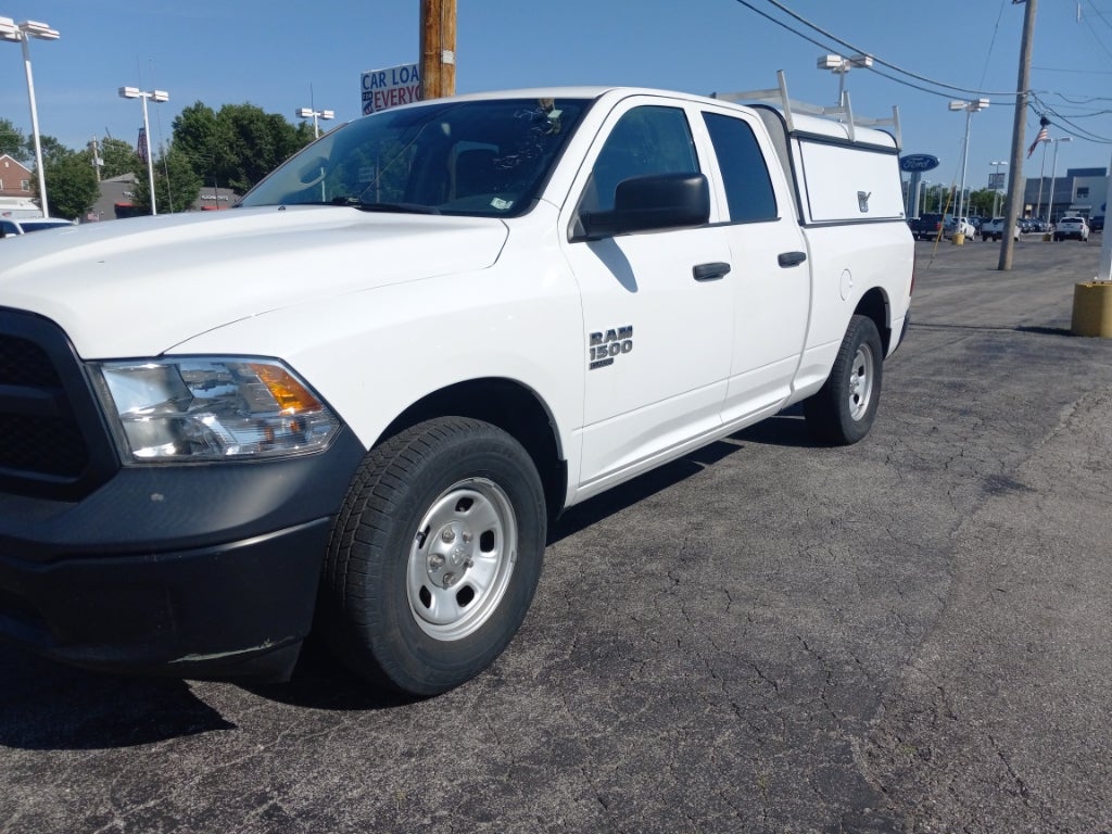 2022 RAM 1500 Classic Tradesman