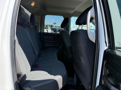 2022 RAM 1500 Classic Tradesman