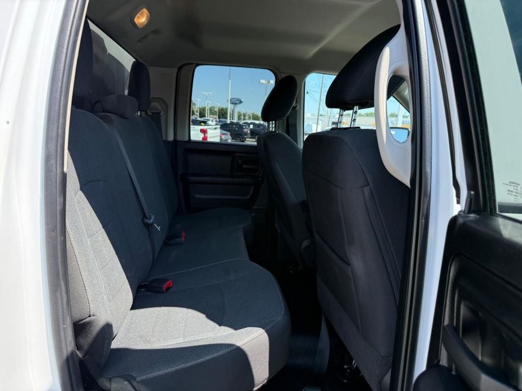 2022 RAM 1500 Classic Tradesman