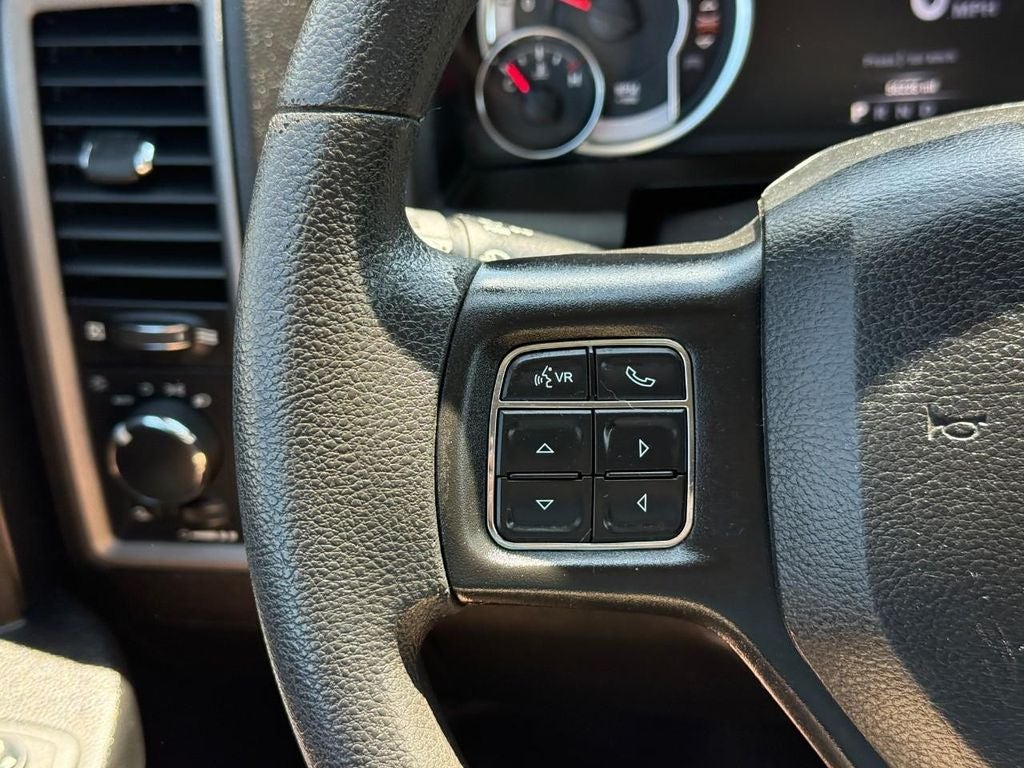 2022 RAM 1500 Classic Tradesman