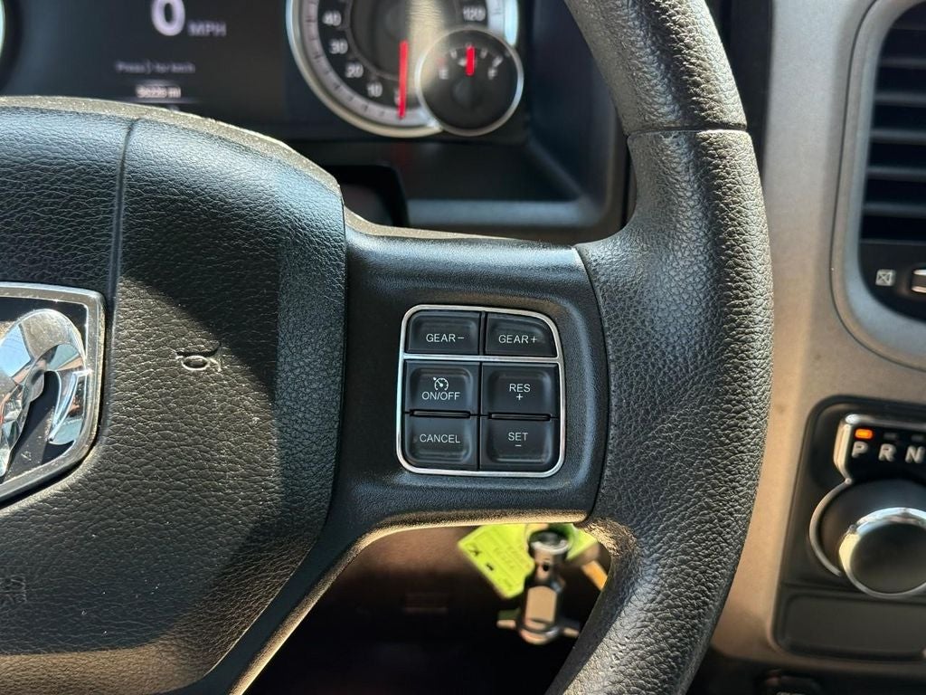 2022 RAM 1500 Classic Tradesman