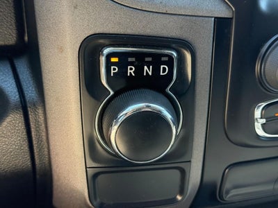 2022 RAM 1500 Classic Tradesman