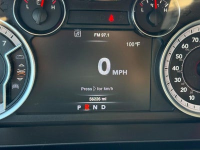 2022 RAM 1500 Classic Tradesman