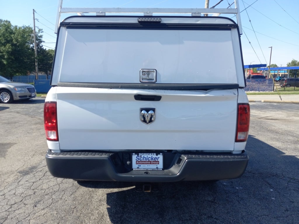 2022 RAM 1500 Classic Tradesman